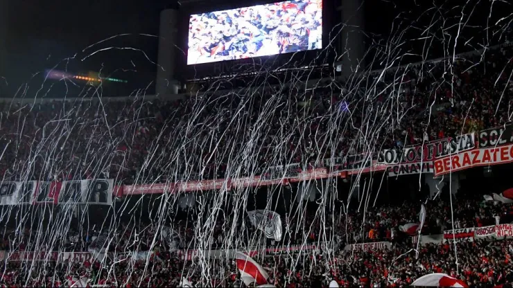 Estádio Monumental de Nuñez, onde será a final da Libertadores 2024. Foto: Marcelo Endelli/Getty Images
