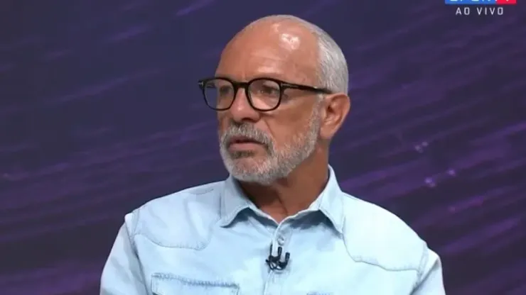 Maestro Júnior analisa polêmica de Gabigol no Flamengo