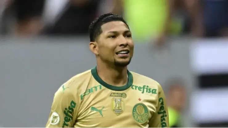 Rony e Zé Rafael devem deixar o Palmeiras