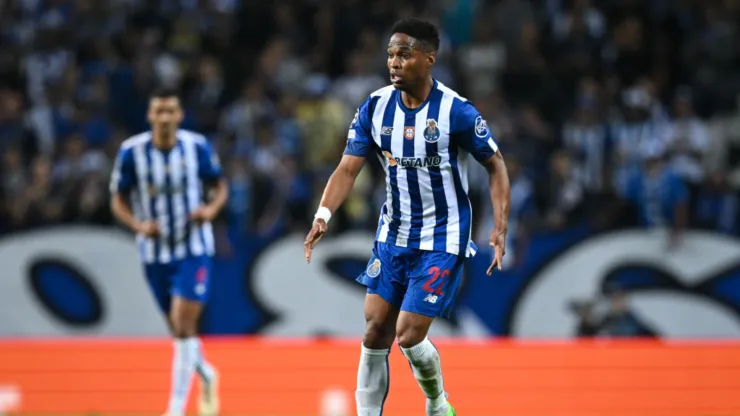 Wendell é um dos principais alvos do São Paulo