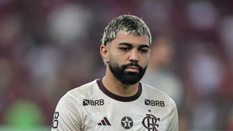 Elenco está chateado com as atitudes do atacante