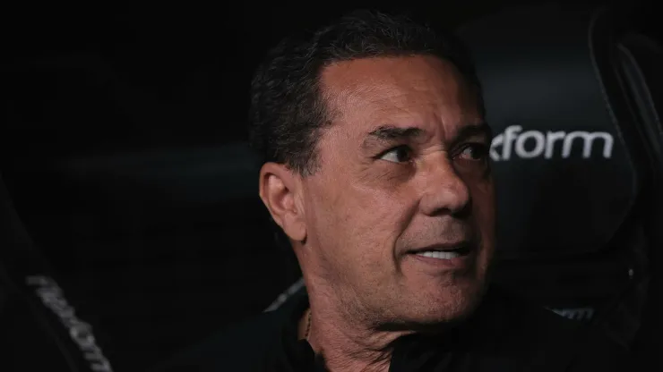 Luxemburgo diz que ganharia título com o Botafogo
