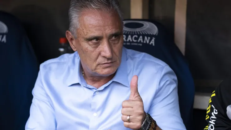 Grêmio teria um acerto com Tite.
