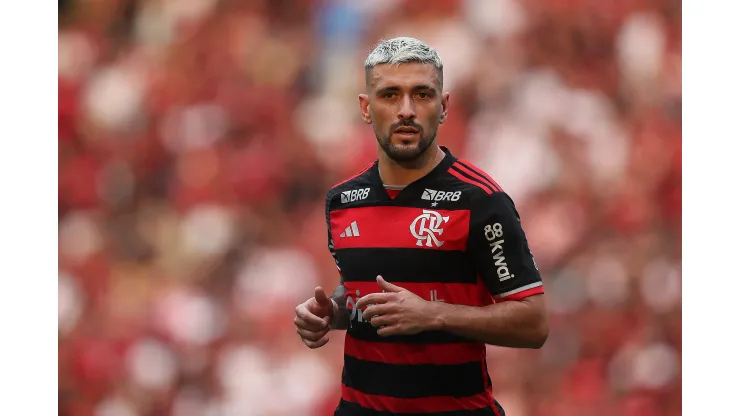 Arrascaeta é um dos principais meias da América do Sul. 