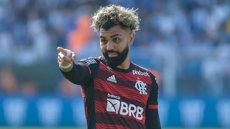 Flamengo não vai contar com Gabigol em 2025.
