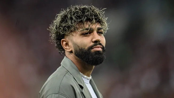 Gabigol é alvo do mercado da bola para 2025
