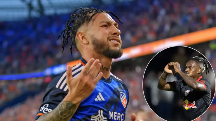 Luciano Acosta e Lincoln estão na mira do São Paulo para 2025 - Fotos: AGIF e IMAGO
