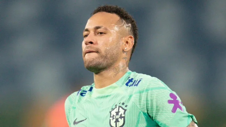 Neymar tem situação exposta no Al-Hilal
