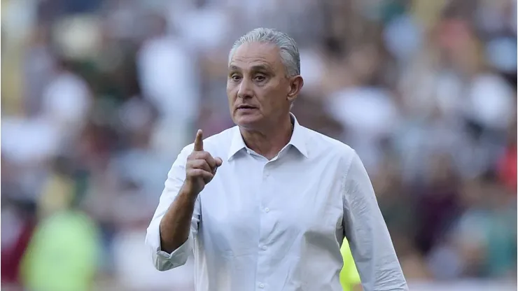 Grêmio teria acertado com Tite para 2025.
