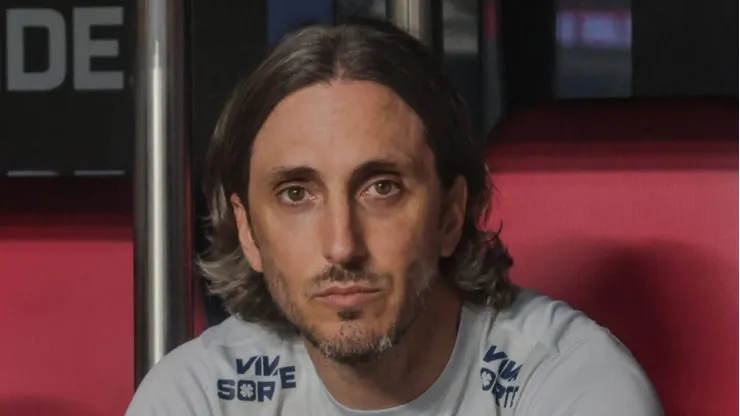 Zubeldía, técnico do SPFC