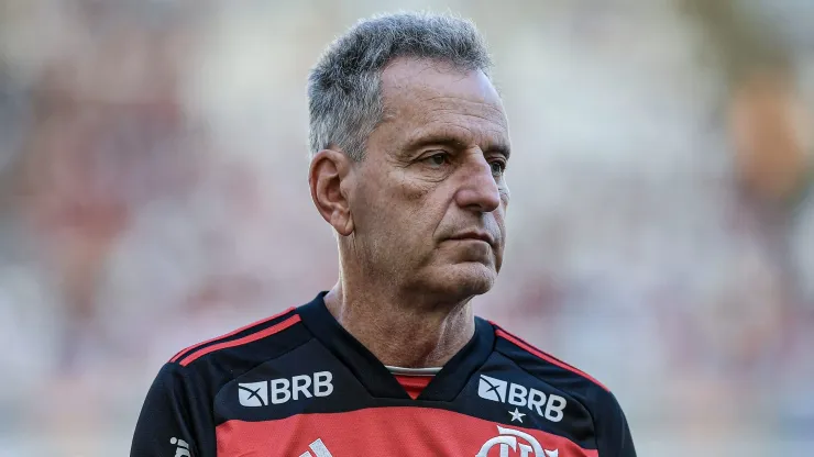 Presidente do Flamengo foi sincero sobre o assunto
