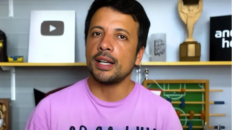 André Hernan confirmou proposta russa a Eruck Pulga, alvo do Corinthians para 2025