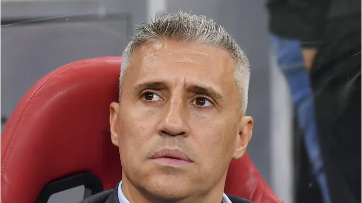 Crespo está na mira do Imortal para 2025. 