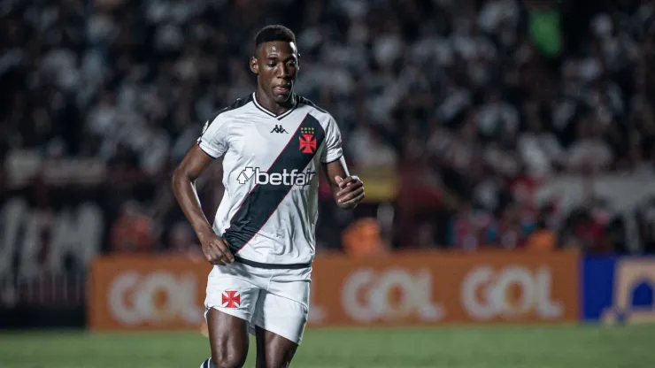 Jogador não seguirá no Vasco na próxima temporada