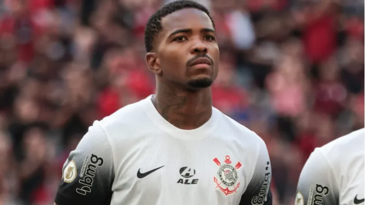 Cacá está entre os negocíaveis do Timão