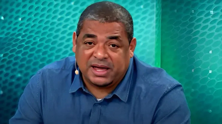 Vampeta mandou a real sobre o Timão