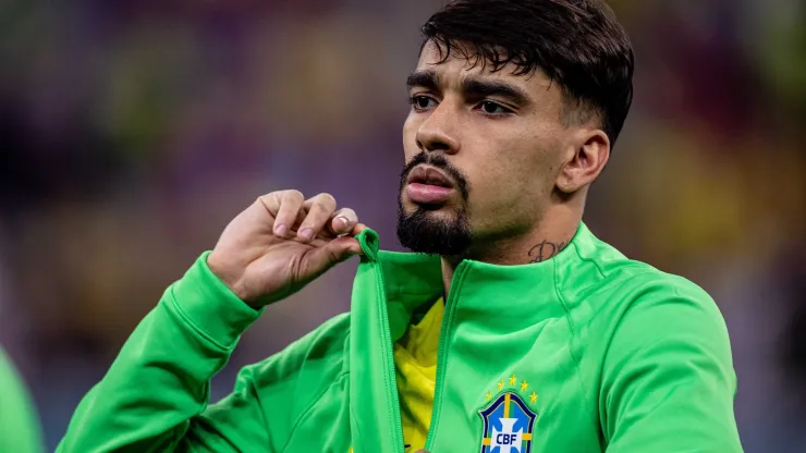 Lucas Paquetá ainda é um sonho do Flamengo