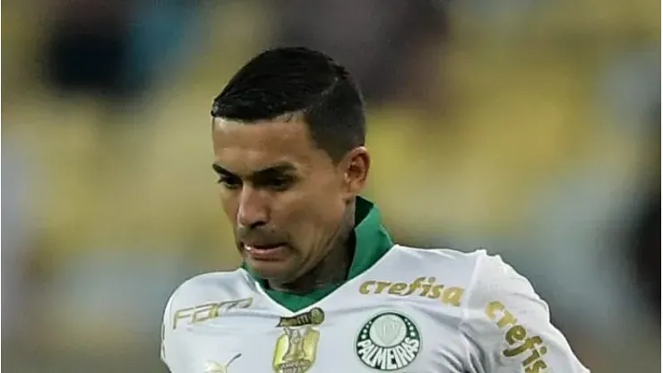 Dudu, atacante do Palmeiras, foi criticado contra o Bahia