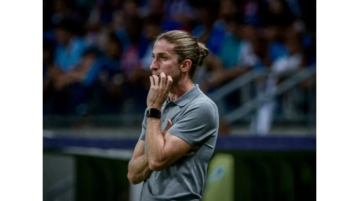 A única coisa que falta ao Flamengo de Filipe Luís 
