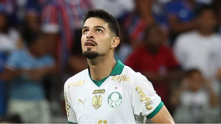 Flaco voltou a marcar após seis rodadas