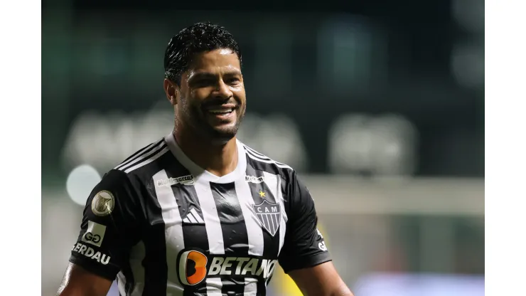 Hulk x Luiz Henrique: Atacante do Galo posta possível indireta ao rival 
