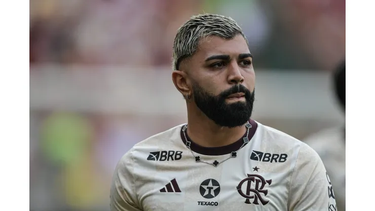 R$ 100 milhões: mais uma sobre Gabigol no Flamengo