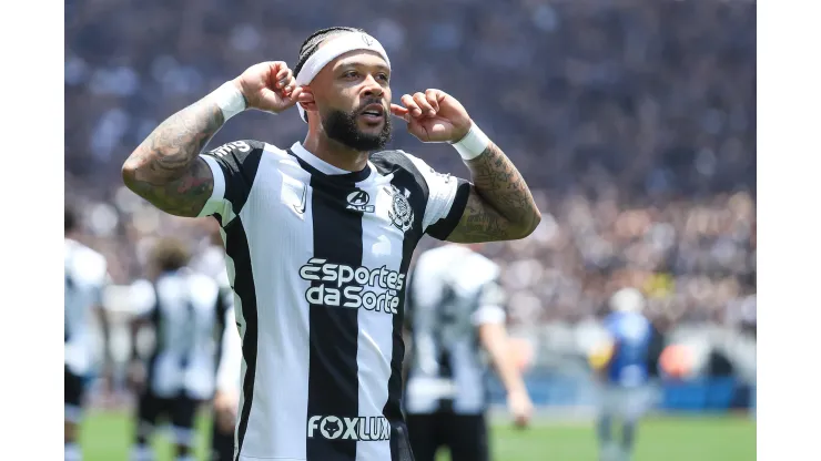 Impeachment de Augusto Melo: Presidente do Corinthians tem decisão de Memphis Depay após vazamento