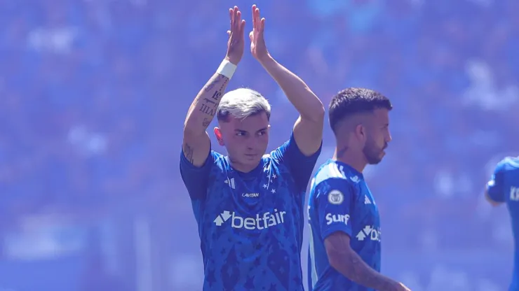 Cruzeiro briga por título inédito na Copa Sul-Americana (Foto: AGIF / Alamy Stock Photo)
