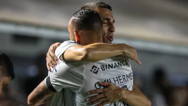 Corinthians quer titular do Santos para a próxima temporada; veja quem