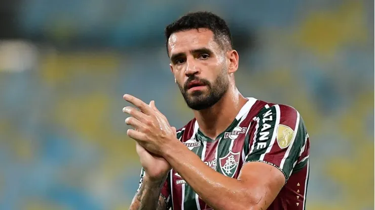 Mano toma decisão sobre Renato Augusto no Fluminense
