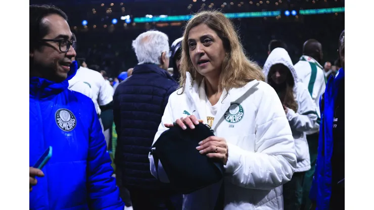 Reunião extraordinária entre Leila Pereira e Abel Ferreira resolve tudo no Palmeiras em 2024 
