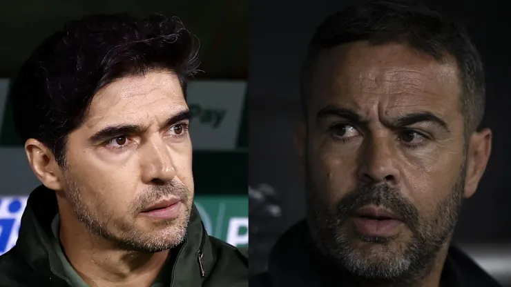 Duelo português pode encaminhar o título do Brasileirão para Palmeiras ou Botafogo nesta terça (26)