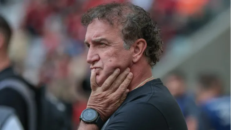 Futuro de Cuca está próximo de ser definido