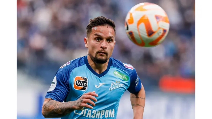 Atacante ex-Palmeiras no Santos tem notícia bombástica de última hora