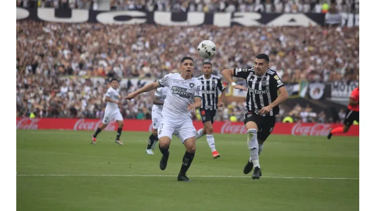 Final da Copa Libertadores 2024. Foto: Patricia Perezx Ferraro