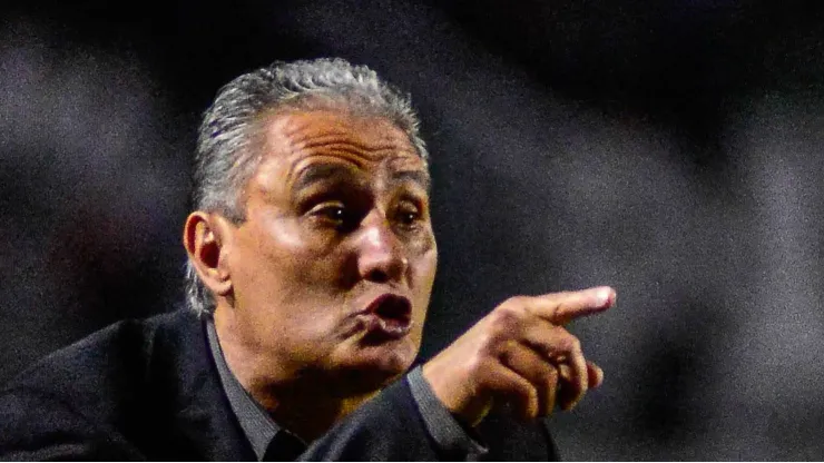 Tite é plano A no Imortal para 2025.
