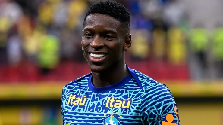 Luiz Henrique poderia chegar ao Palmeiras - Foto: AGIF