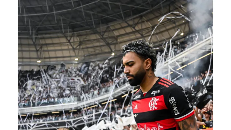 Saiba o que será marcante no adeus de Gabigol no Flamengo contra o Vitória
