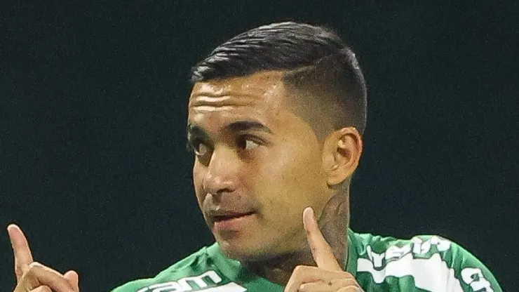 Dudu está de saída do Verdão.