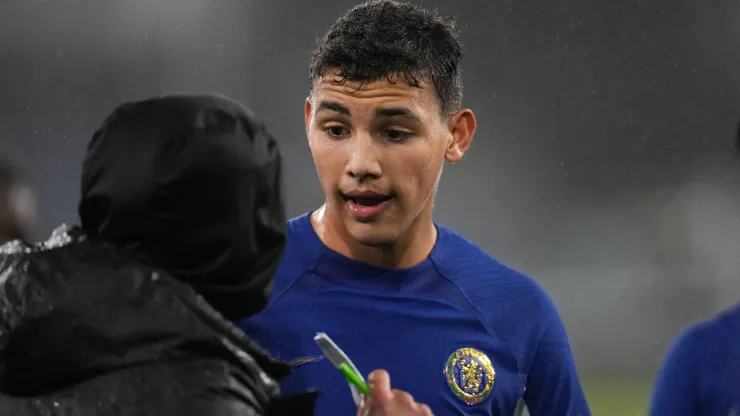 Santos negociou Deivid com o Chelsea