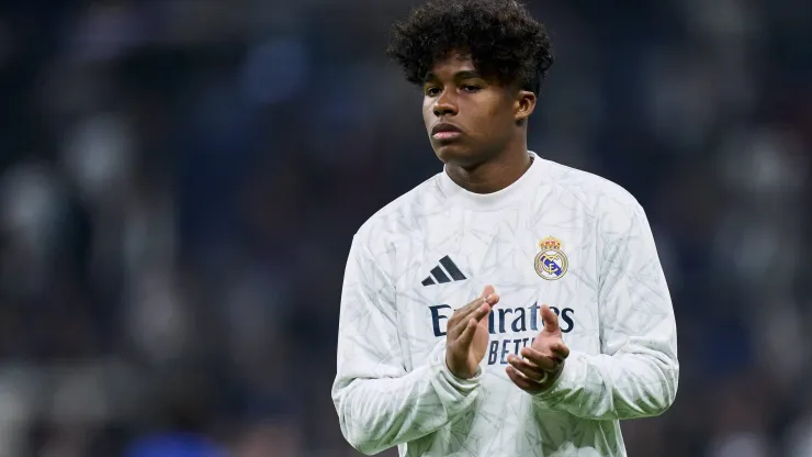 Endrick tem situação polêmica exposta no Real Madrid e chega ao Palmeiras