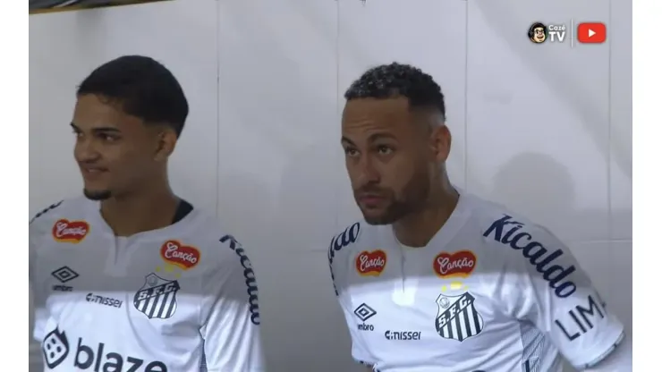 (REPRODUÇÃO/CAZÉTV)