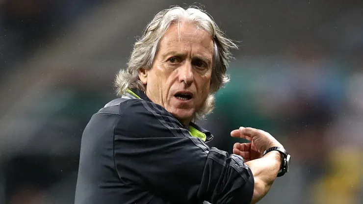 Jorge Jesus, ex-Flamengo, abre conversas para treinar a Seleção Brasileira e chegaria com uma condição