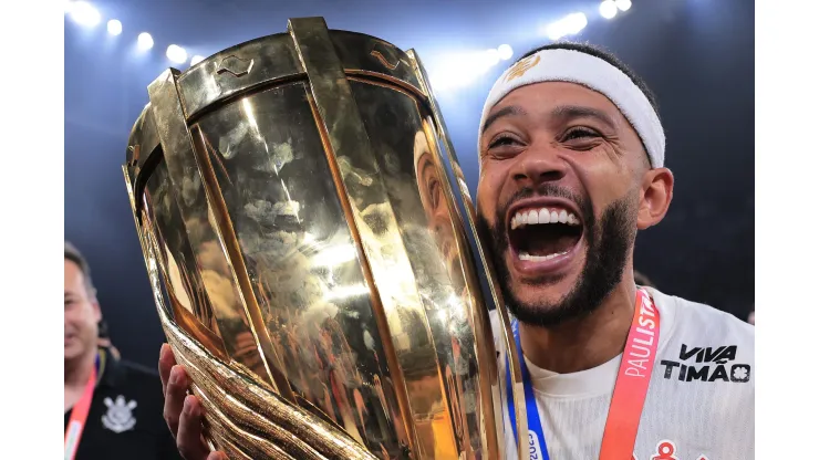 Corinthians quer entrar no Super Mundial de Clubes e conta com Memphis Depay, crava colunista