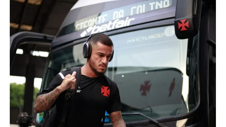 Foto: Matheus Lima/Vasco
