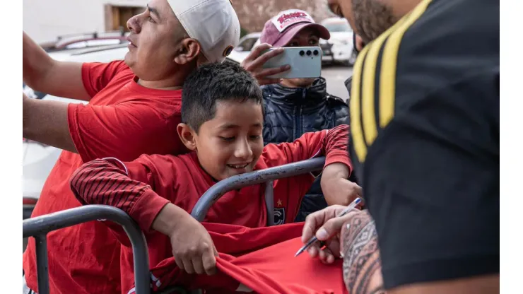 Foto: Atlético-MG/X