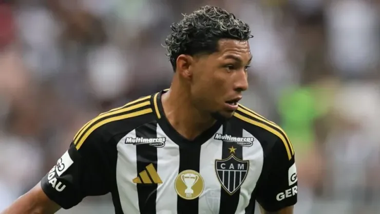 Torcida do Galo critica Rony em Cienciano x Atlético-MG pela Copa Sul-Americana: “claramente ruim”