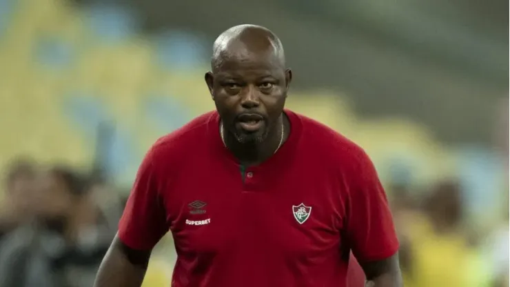 Marcão explica postura adotada pelo Fluminense em vitória na Sul-Americana: “Entrar para honrar”