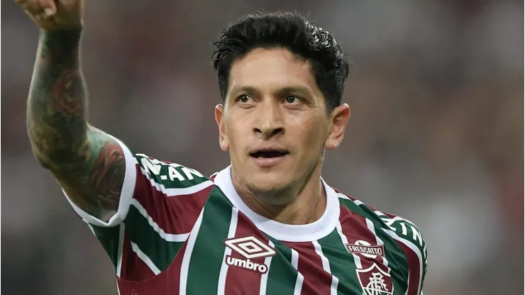 Germán Cano aprova trabalho realizado por Renato Gaúcho no Fluminense: “É um reflexo bom”