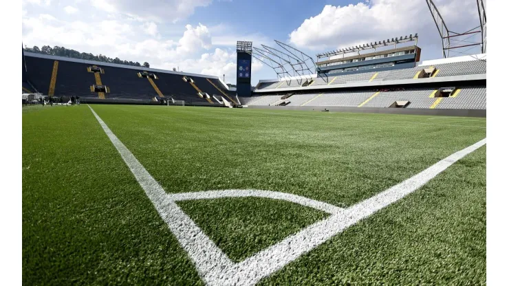 Arena Barueri. Foto: Fabio Giannelli/AGIF